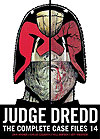 Judge Dredd: The Complete Case Files (2010)  n&deg;&nbsp;14