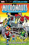 Micronauts Epic Collection: The Original Marvel Years (2025)  n° 1