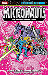 Micronauts Epic Collection: The Original Marvel Years (2025)  n° 2