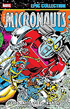 Micronauts Epic Collection: The Original Marvel Years (2025)  n° 3