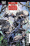 Predator Kills The Marvel Universe (2025)  n° 4