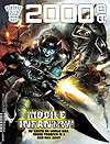 2000 Ad (2001)  n&deg;&nbsp;2330 - Rebellion