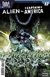 Alien Vs Captain America (2026)  n&deg;&nbsp;2