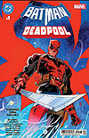 Batman/Deadpool (2026)  n&deg;&nbsp;1 - DC Comics