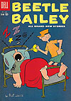 Beetle Bailey (1956)  n&deg;&nbsp;24 - Dell