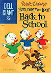 Dell Giant (Comics) (1949)  n&deg;&nbsp;35