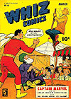 Whiz Comics (1940)  n&deg;&nbsp;63 - Fawcett