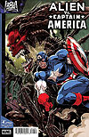 Alien Vs Captain America (2026)  n&deg;&nbsp;4