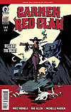 Carmen Red Claw: Belly of The Beast (2026)  n&deg;&nbsp;1 - Dark Horse Comics