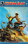 Conan: The Frazetta Cover Series (2007)  n&deg;&nbsp;6 - Dark Horse Comics