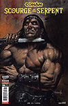 Conan The Barbarian: Scourge of The Serpent (2025)  n&deg;&nbsp;4 - Titan Comics
