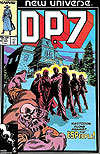D. P. 7 (1986)  n&deg;&nbsp;11 - Marvel Comics