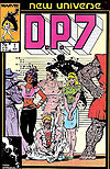 D. P. 7 (1986)  n&deg;&nbsp;1 - Marvel Comics