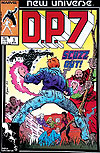 D. P. 7 (1986)  n&deg;&nbsp;5 - Marvel Comics