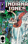 Further Adventures of Indiana Jones, The (1983)  n&deg;&nbsp;23 - Marvel Comics