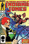 Further Adventures of Indiana Jones, The (1983)  n&deg;&nbsp;31 - Marvel Comics