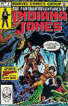 Further Adventures of Indiana Jones, The (1983)  n&deg;&nbsp;7 - Marvel Comics