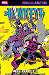 Hawkeye Epic Collection (2022)  n&deg;&nbsp;3 - Marvel Comics