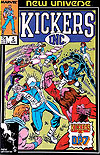 Kickers, Inc. (1986)  n&deg;&nbsp;5 - Marvel Comics