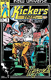 Kickers, Inc. (1986)  n&deg;&nbsp;6 - Marvel Comics