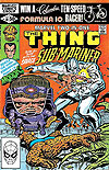 Marvel Two-In-One (1974)  n&deg;&nbsp;81 - Marvel Comics