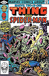 Marvel Two-In-One (1974)  n&deg;&nbsp;90 - Marvel Comics