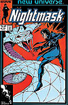 Nightmask (1986)  n&deg;&nbsp;10 - Marvel Comics