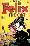 Pat Sullivan's Felix The Cat (1951)  n&deg;&nbsp;54 - Toby