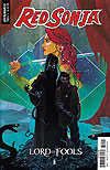 Red Sonja: Lord of Fools (2019)  - Dynamite Entertainment