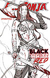 Red Sonja: Black White Red (2021)  n&deg;&nbsp;5 - Dynamite Entertainment