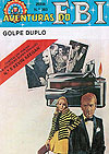 Aventuras do Fbi (1967)  n&deg;&nbsp;360 - Agência Portuguesa de Revistas