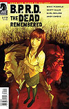 B.P.R.D.: The Dead Remembered (2011)  n&deg;&nbsp;1