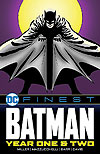 DC Finest: Batman: Year One & Two (2024) 