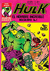 Hulk El Hombre Increible (1981)  n&deg;&nbsp;1