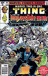 Marvel Two-In-One (1974)  n&deg;&nbsp;60 - Marvel Comics