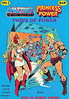 Twins of Power Special (1986)  n&deg;&nbsp;1 - London Editions An Egmont Company