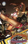 Zombies Vs. Cheerleaders (2013)  n&deg;&nbsp;1 - 3 Finger Prints