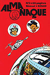 Almanaque Tintin (1983)  n&deg;&nbsp;2 - Publipress