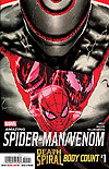 Amazing Spider-Man / Venom: Death Spiral - Body Count (2026)  n&deg;&nbsp;1 - Marvel Comics