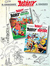 Asterix Ches Les Bretons / Astérix Et Les Normands  n&deg;&nbsp;1 - Hachette Livre