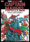 Death of Captain Marvel Gallery Edition, The (2021)  - Marvel Comics