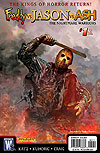 Freddy Vs Jason Vs Ash: The Nightmare Warriors (2009)  n&deg;&nbsp;1 - Wildstorm/ Dynamite Entertainment