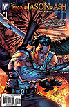 Freddy Vs Jason Vs Ash (2008)  n&deg;&nbsp;1 - Wildstorm