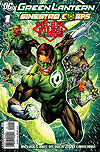 Green Lantern/Sinestro Corps Secret Files And Origins (2008)  n&deg;&nbsp;1 - DC Comics