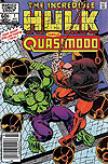 Incredible Hulk Versus Quasimodo, The (1983)  n&deg;&nbsp;1 - Marvel Comics