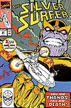 Silver Surfer, The (1987)  n&deg;&nbsp;34 - Marvel Comics