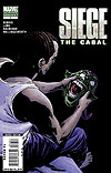 Siege: The Cabal (2010)  n&deg;&nbsp;1 - Marvel Comics