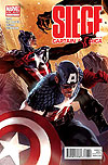 Siege: Captain America (2010)  n&deg;&nbsp;1 - Marvel Comics