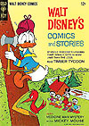 Walt Disney's Comics And Stories (1962)  n&deg;&nbsp;295 - Gold Key