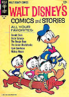 Walt Disney's Comics And Stories (1962)  n&deg;&nbsp;297 - Gold Key